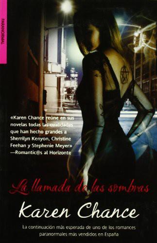 Portada de La llamada de las sombras